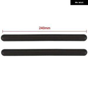 13CM/24CM LED テールライト 12V 24V 流れるDRL ランニングライト リアブレーキランプ ウィンカーランプ アンバー ライト 車 トラック トレーラー - 240mm