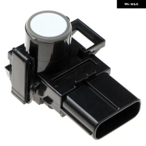 1/4個 ブラック ホワイト シルバー PDC バンパー パーキング エイド センサー 89341-33210 89341-33190 トヨタ レクサス RX350 RX450H RX270 188400-1180 - 1pcs white
