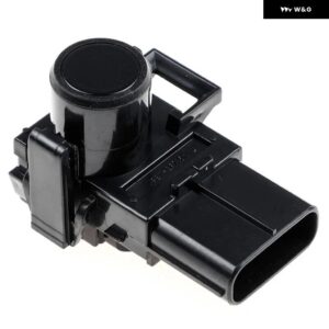 1/4個 ブラック ホワイト シルバー PDC バンパー パーキング エイド センサー 89341-33210 89341-33190 トヨタ レクサス RX350 RX450H RX270 188400-1180 - 1pcs black