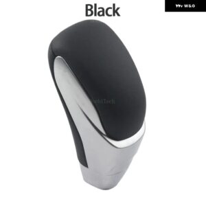 オートマチックカーギア ボックス ハンドル ギア シフト ノブスティック レバー ヘッド マツダ 3 5 6 8 CX5 CX-5 CX7 CX-7 CX-9 MX-5 - black