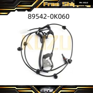 89542-0K060 89543-0K061 89545-0K240 89546-0K240 フロント リア 左 右 ABSスピード センサー トヨタ フォーチュナー ハイラックス - 89542-0K060(FR)