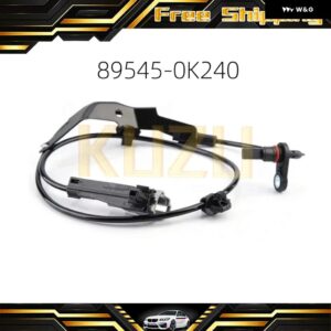 89542-0K060 89543-0K061 89545-0K240 89546-0K240 フロント リア 左 右 ABSスピード センサー トヨタ フォーチュナー ハイラックス - 89545-0K240(RR)