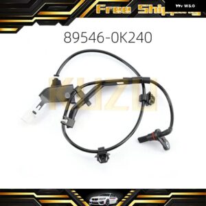 89542-0K060 89543-0K061 89545-0K240 89546-0K240 フロント リア 左 右 ABSスピード センサー トヨタ フォーチュナー ハイラックス - 89546-0K240(RL)