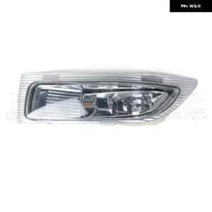 車用フロント バンパー フォグランプ アセンブリ トヨタ シエナ 2004 2005 ドライビング フォグランプ フォグランプ 電球 付き 81220-AE010 81210-AE010 - Only 1 Left