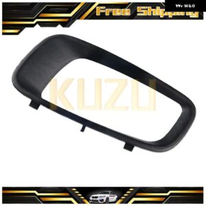 車フロント フォグランプ カバー フレーム MR388019 MR388020 三菱 パジェロ モンテロ 2000 - 03 V73 V75 V76 V77 V78 - right