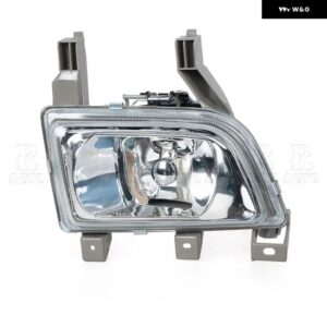 フォグライト アセンブリ フロント バンパー フォグランプ ワイヤー ケーブル スイッチ マツダ ハイマファミリー 1998 1999-2003 B30D-51-690B GE4V-66-480 - 1 Right Fog Lamp