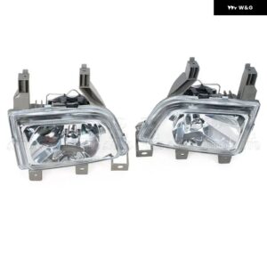 フォグライト アセンブリ フロント バンパー フォグランプ ワイヤー ケーブル スイッチ マツダ ハイマファミリー 1998 1999-2003 B30D-51-690B GE4V-66-480 - 1 Pair Fog Lamp