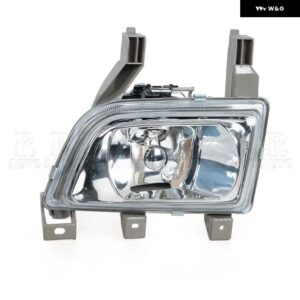 フォグライト アセンブリ フロント バンパー フォグランプ ワイヤー ケーブル スイッチ マツダ ハイマファミリー 1998 1999-2003 B30D-51-690B GE4V-66-480 - 1 Left Fog Lamp