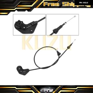 51238208442 51238208630 51238218859 エンジン フードリリースボーデン ケーブル BMW E46 320I 323I 1998-2005 - 51238208442