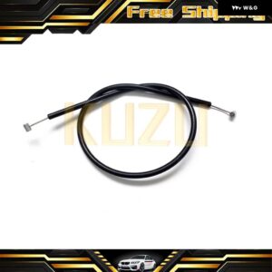 51238208442 51238208630 51238218859 エンジン フードリリースボーデン ケーブル BMW E46 320I 323I 1998-2005 - 51238208630