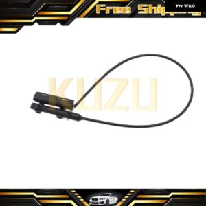 51238208442 51238208630 51238218859 エンジン フードリリースボーデン ケーブル BMW E46 320I 323I 1998-2005 - 51238218859