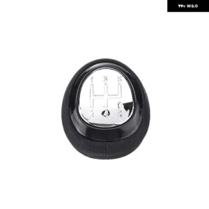 革新 デザインギアノブは '03年 '12年間に製造 マニュアル トランス ミッション SAAB - 5speed