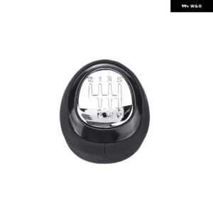 革新 デザインギアノブは '03年 '12年間に製造 マニュアル トランス ミッション SAAB - 6speed