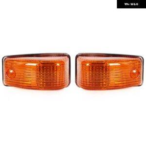 ターンサイドライト サイドライト 日野 レンジャー プロ 500 700シリーズ FC FD GD FG FL FM 2003 - 10-2017 - 1 Left and 1 Right