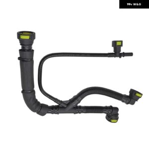 エンジン 排気 クランクケース ブリーザー パイプ 9675884280 プジョー 206 207 308 307 408 2008 シトロエン 1.6 - China Brand