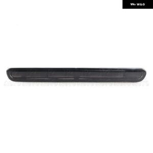 LEDハイ マウント ブレーキライト トヨタ ハイラックス REVO 2015-2017 ポジション サードテールストップランプ カー スタイリング 32915006872 - Black Shell