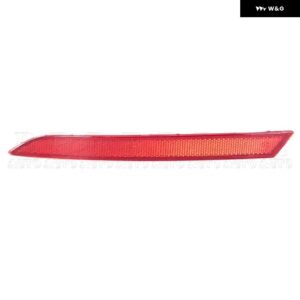 フォルクスワーゲン VW B5 パサート CC 2008 - 12 車用 リア バンパー ブレーキライト リフレクター ランプ 3C8945105B 3C8945106B - Red-1Left