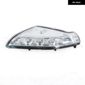 LED バックミラー ウィンカー ライト カー ウィンカー インジケーター ライト ビュイック ラクロス 2009 - 13-2015 - Only 1 Right