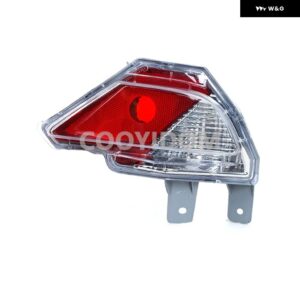 リア バンパー リフレクター ストップライト トヨタ RAV4 2016 - 19 US バージョン フォグランプ ブレーキランプ パーキング ハザード灯 - Only 1 Right