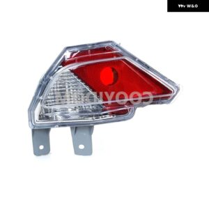 リア バンパー リフレクター ストップライト トヨタ RAV4 2016 - 19 US バージョン フォグランプ ブレーキランプ パーキング ハザード灯 - Only 1 Left