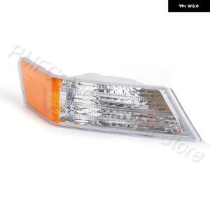 バルブ 無 フロント ウィンカーライト ターンランプ ジープ パトリオット 2007 - 16 - 1Pcs Right