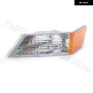 バルブ 無 フロント ウィンカーライト ターンランプ ジープ パトリオット 2007 - 16 - 1Pcs Left