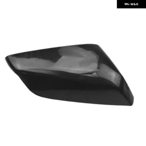 シボレー オーナーズミラー カバー は 16～21年式車両既存ミラー カバー を簡単に交換 - Right - Bright black