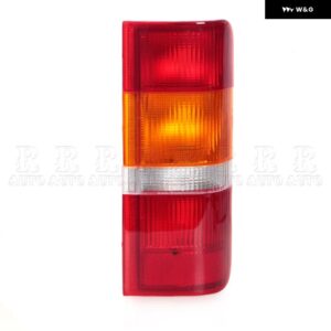 テールライト ブレーキライト リア バンパー ウィンカーランプ AM90VB-13404-ABD AM90VB-13404-ABD フォード トランジット MK4 MK5 1991-2000 - Only 1 Right