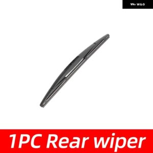 3PCS カー ワイパー BMW X5 F15 2013-2018 フロントリア ワイパー ブレードブラシ 自動車アクセサリー 2013 2014 2015 - Rear Wiper