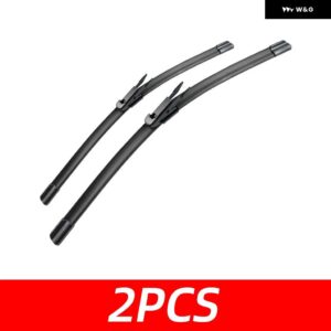 3PCS カー ワイパー ボルボ XC90 MK1 2009-2014 フロントリア ワイパー ブレード ブラシ 自動車アクセサリー 2009 - 12 - 2 PCS