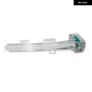 LED ウィンカーライト バックミラー インジケーター ライト VW PASSAT B8 ALLTRACK 2017-2019 CC ARTEON 2019 3G0949101 3G0949102 - Only 1 Right