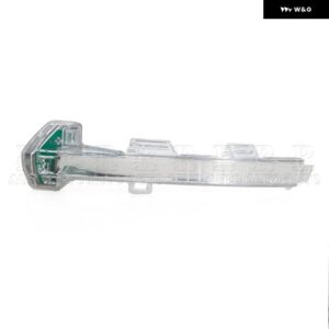 LED ウィンカーライト バックミラー インジケーター ライト VW PASSAT B8 ALLTRACK 2017-2019 CC ARTEON 2019 3G0949101 3G0949102 - Only 1 Left