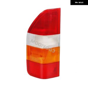 テールライト カバー ベンツ スプリンター 1995-2006 リア バンパー ブレーキ ストップランプ ウィンカーライト バルブ 無 A0008261556 A0008261656 - A Style-Left