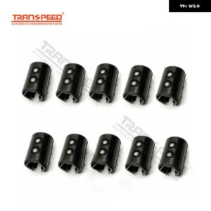 TRANSPEED DQ200 0AM DSG オートマチックトランス ミッション ギア ボックス セレクター シフト 7速 フォーク スライド ベアリング シート シュコダ ベトル - 10pcs