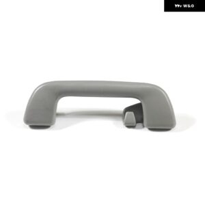 インテリア ルーフ安全ハンドル天井手すり トヨタ カローラヤリスヴィオス RAV4 ハイランダー EZ プリウスアルイスプレビア / タラゴ - Rear Deep Grey