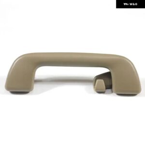 インテリア ルーフ安全ハンドル天井手すり トヨタ カローラヤリスヴィオス RAV4 ハイランダー EZ プリウスアルイスプレビア / タラゴ - Rear-Beige