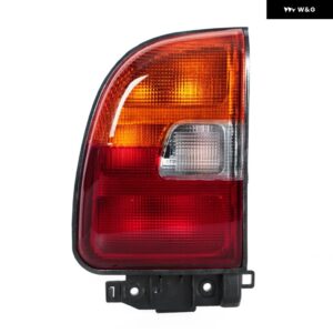 リアストップ テールライト ブレーキライト トヨタ RAV4 1996 1997車 テールライト アセンブリ パーキング ランプ ウィンカーランプ 81550-42010 - Left