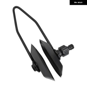 ボートモーターウォーターフラッシャー ボートイヤーマフ マリン エンジン クリーナー アイドルスピード調整 実用 マリンアプリケーション - Rectangular