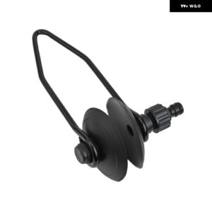 ボートモーターウォーターフラッシャー ボートイヤーマフ マリン エンジン クリーナー アイドルスピード調整 実用 マリンアプリケーション - Round