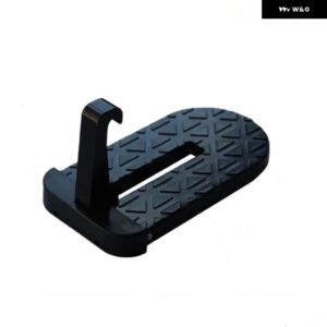 汎用 折りたたみ 式補助ペダルルーフペダル アウディ A1 A2 A3 A4 A5 A6 A7 A8 Q2 Q3 Q5 Q7 S3 S4 S5 S6 S7 S8 TT TTS RS4 RS5 RS6 - Color Name