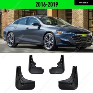 シボレー マリブ 2013 - 19 フェンダー マッドガード マッド フラップ ガード スプラッシュ フラップ マッドガード カーアクセサリー - 2013-2015