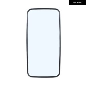 バックミラー ガラス 三菱 キャンター ふそう FE FB FG 2012 2013 2014-2020 2021 サイドドアミラー レンズ カーアクセサリー - 1Pcs Left