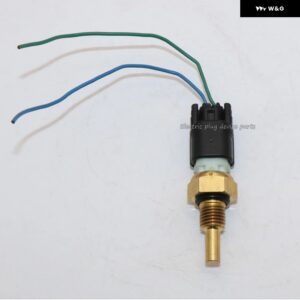 OE# 37870-RTA-005 プラグピグテール クーラント温度センサー ホンダ アコード シビック HR-V アキュラ ILX MDX 37870-RWC-A01 37870-RZA-007 - Sensor and Connector