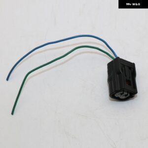 OE# 37870-RTA-005 プラグピグテール クーラント温度センサー ホンダ アコード シビック HR-V アキュラ ILX MDX 37870-RWC-A01 37870-RZA-007 - Only Connector