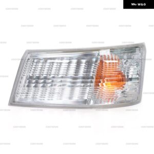 三菱 キャンター FUSO FE FG 2012-2018 コーナーライト ウィンカーライト フロント フォグランプ ヘッドライト インジケーター ランプ アセンブリ - Turn Signal-Left