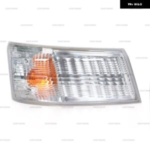 三菱 キャンター FUSO FE FG 2012-2018 コーナーライト ウィンカーライト フロント フォグランプ ヘッドライト インジケーター ランプ アセンブリ - Turn Signal-Right