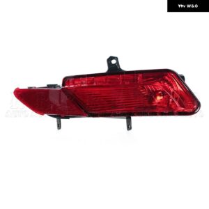 ボルボ XC60 2014 - 16 リア バンパー リフレクター ブレーキライト ストップランプ ハザード灯 フォグランプ ハザード灯 バルブ 無 - Only 1 Right