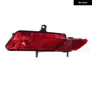 ボルボ XC60 2014 - 16 リア バンパー リフレクター ブレーキライト ストップランプ ハザード灯 フォグランプ ハザード灯 バルブ 無 - Only 1 Left