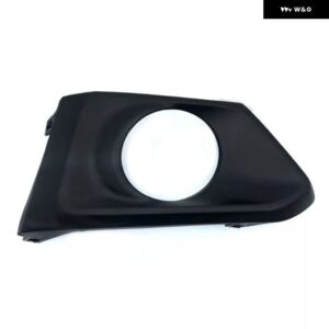 フロント バンパー フォグランプ カバー ベゼル 62256-6CT0A 2019-2021 日産 アルティマ - Front Left