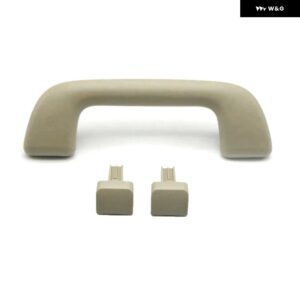 トヨタ ランドクルーザー プラド 120 2003-2009 リア トランク テールゲート インテリア ドアハンドル レクサス GX470 2003-2009 アクセサリー - beige